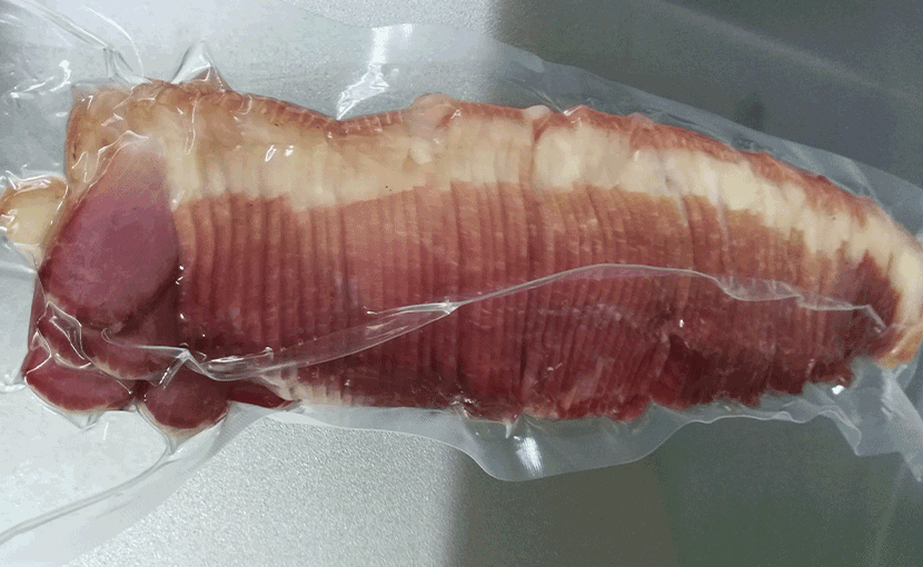 TF-760前后封口真空包裝機(jī)